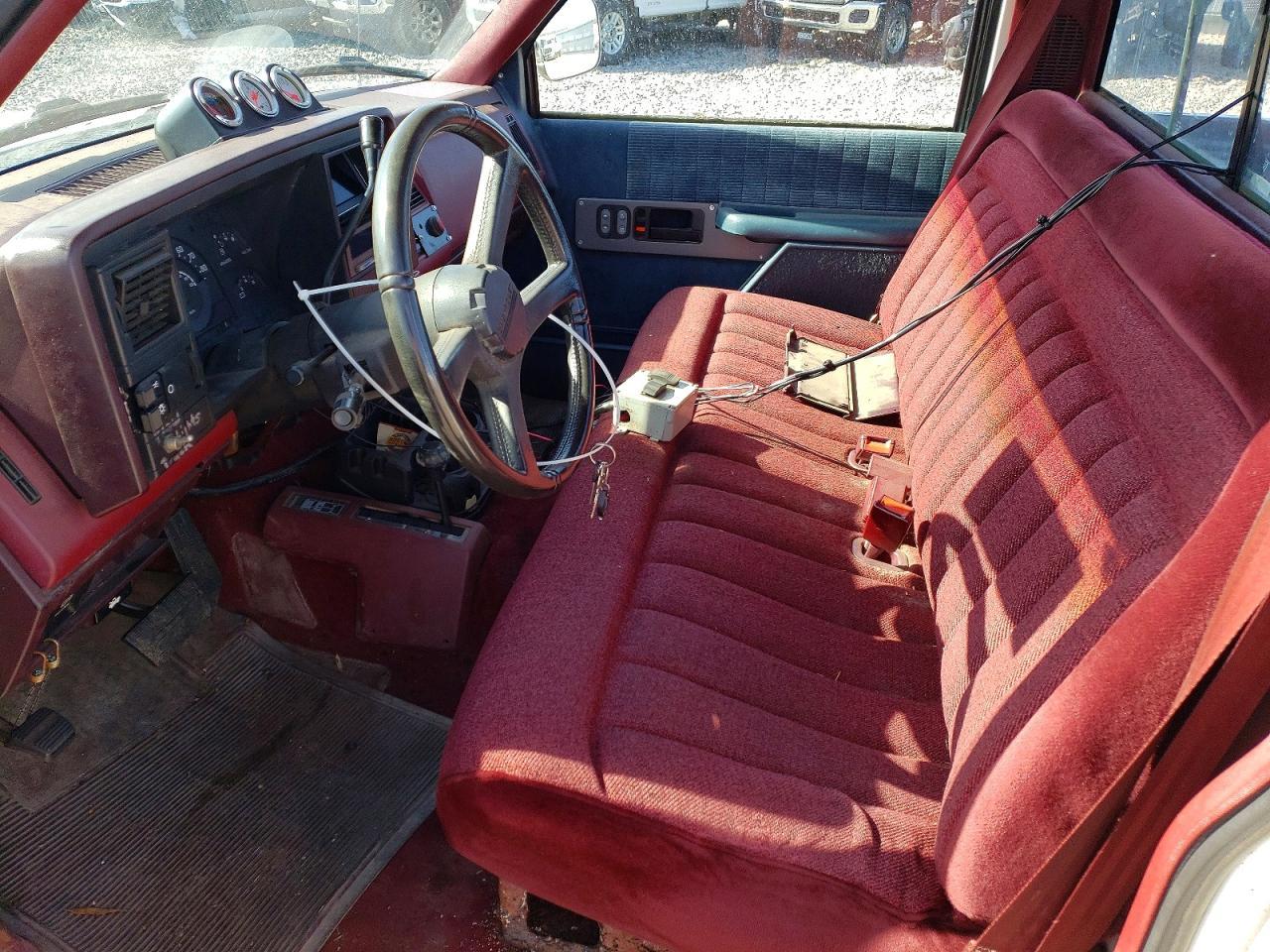 1988 Chevrolet Gmt-400 K1500 - Фото 7