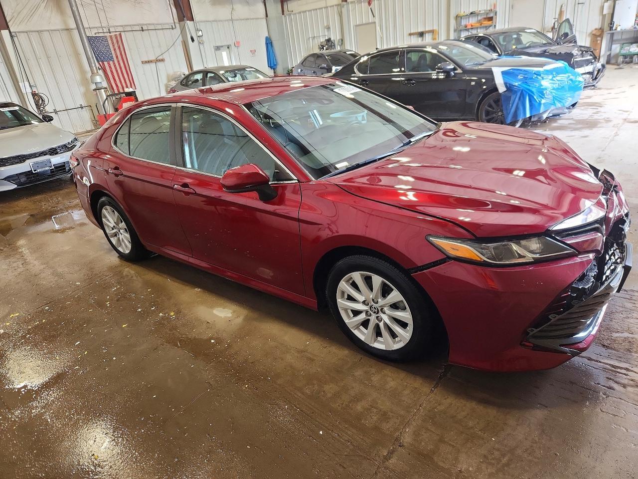 2020 Toyota Camry Le - Image 4
