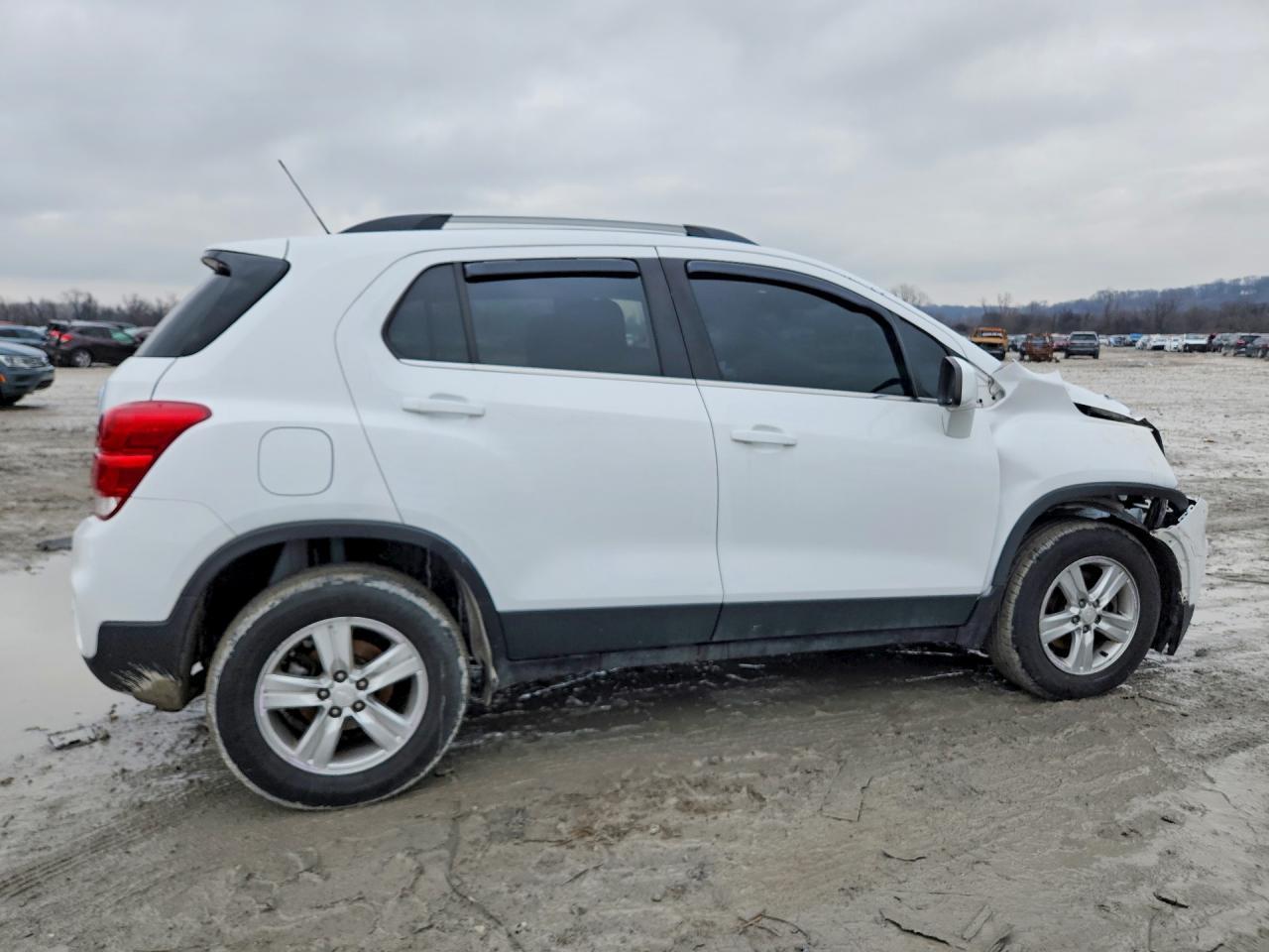 2020 Chevrolet Trax 1Lt - Фото 3