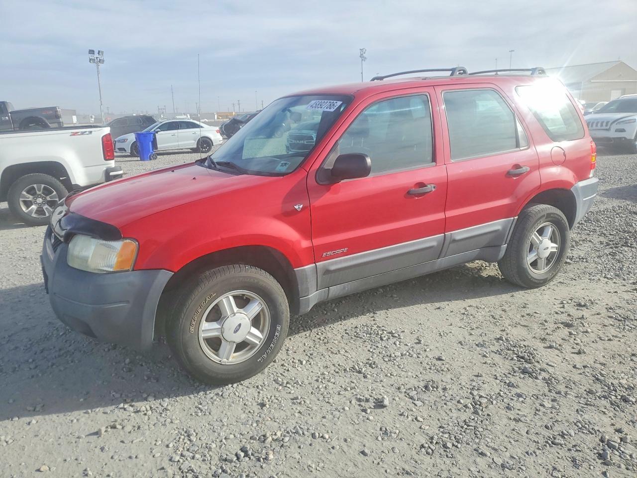 2002 Ford Escape Xls