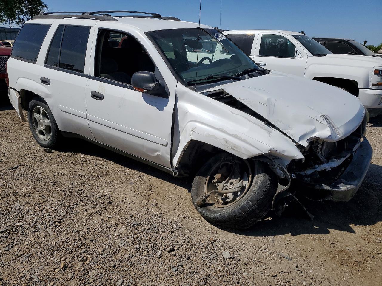 2007 Chevrolet Trailblazer Ls - Image 4
