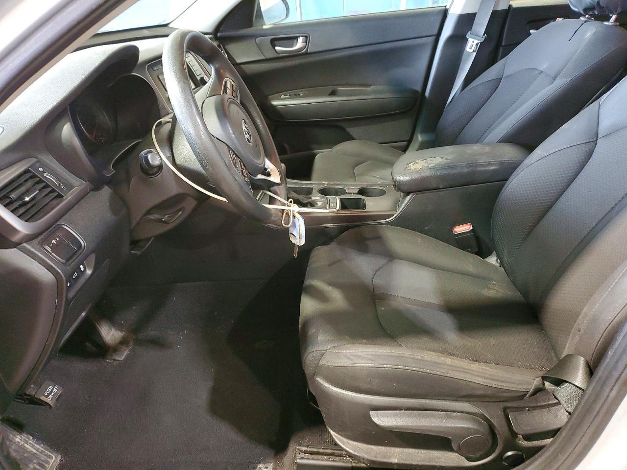 2017 Kia Optima Lx - Фото 7