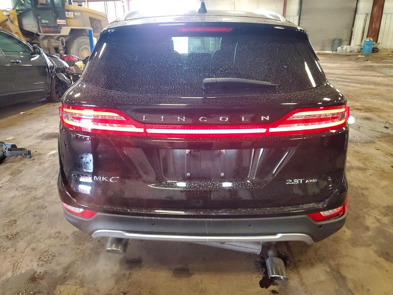 2018 Lincoln Mkc Reserve - Фото 6