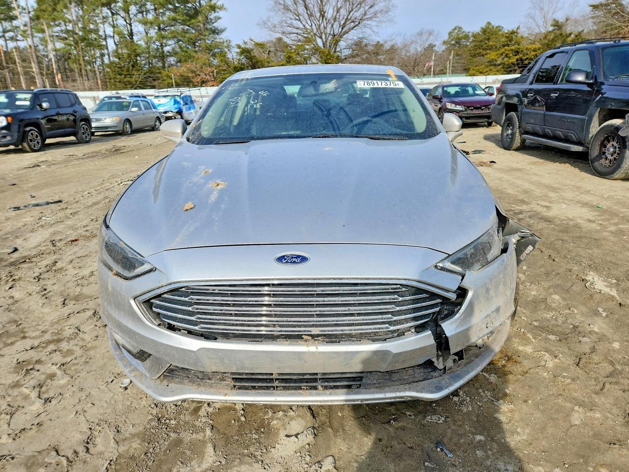 2017 Ford Fusion Se Phev - Image 5