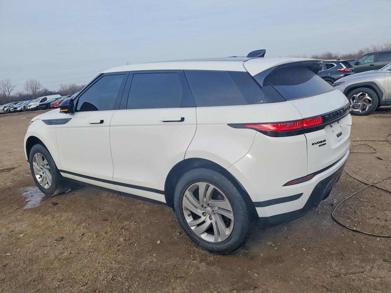 2020 Land Rover Range Rover - Фото 2