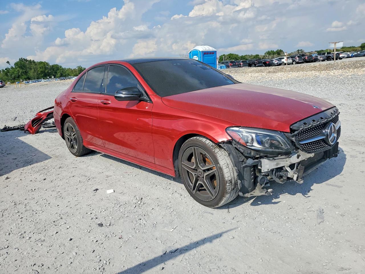 2021 Mercedes-Benz C 300 4Matic - Image 4