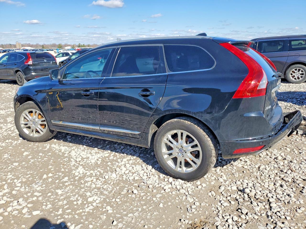 2015 Volvo Xc60 3.2 Premier - Фото 2