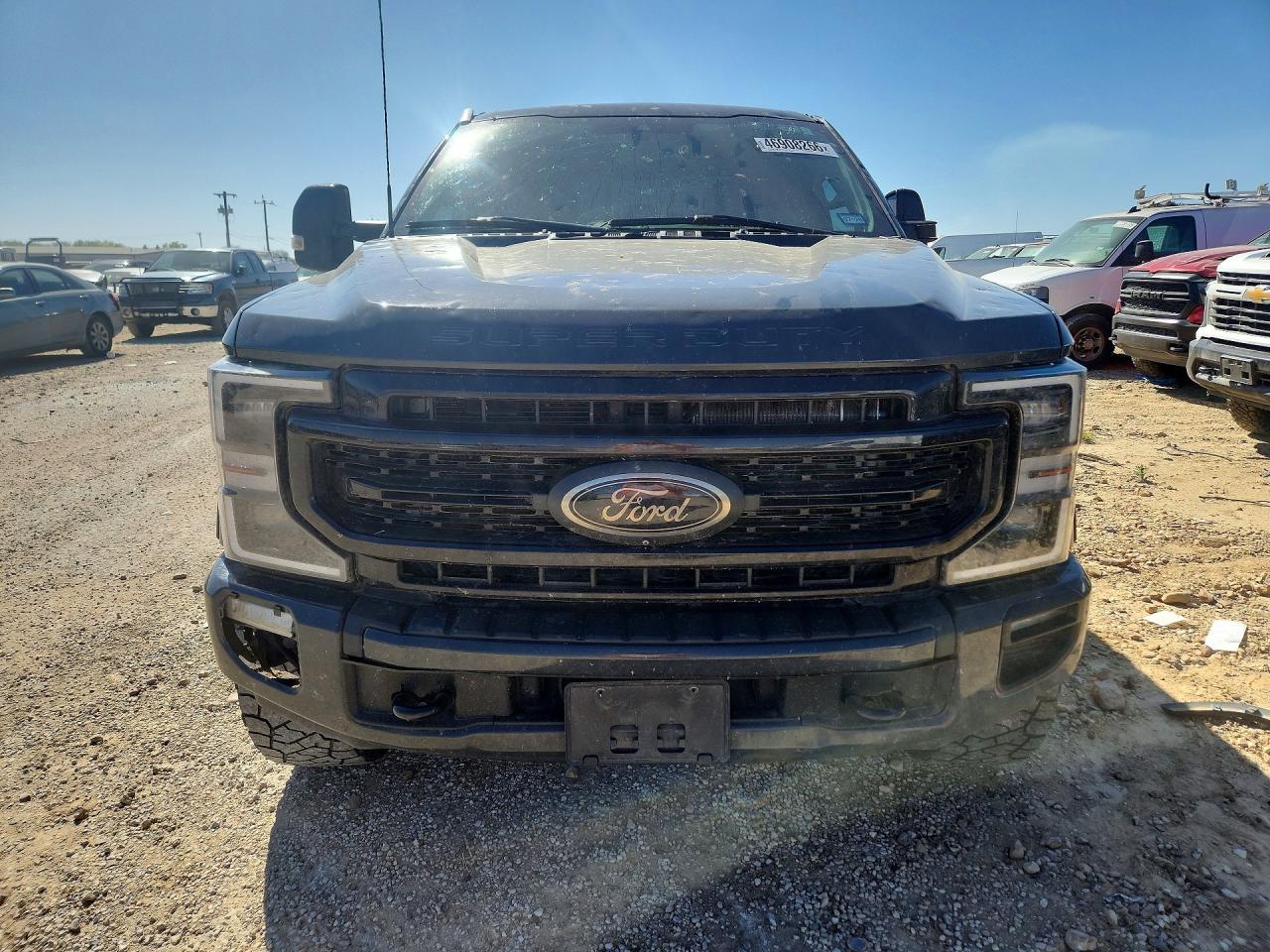 2021 Ford F250 Super Duty - Фото 5
