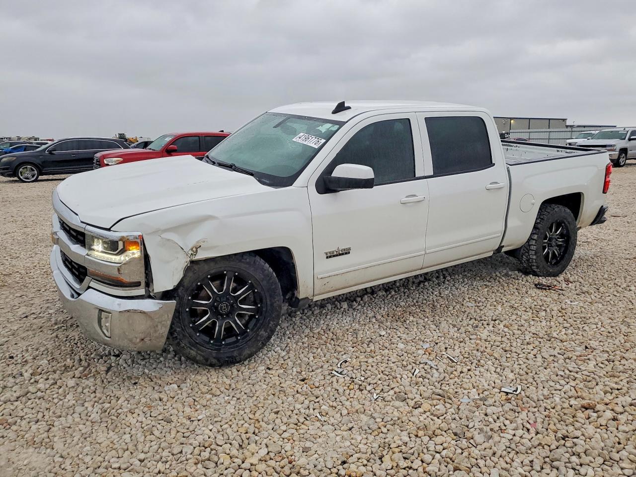 2016 Chevrolet Silverado C1500 Lt