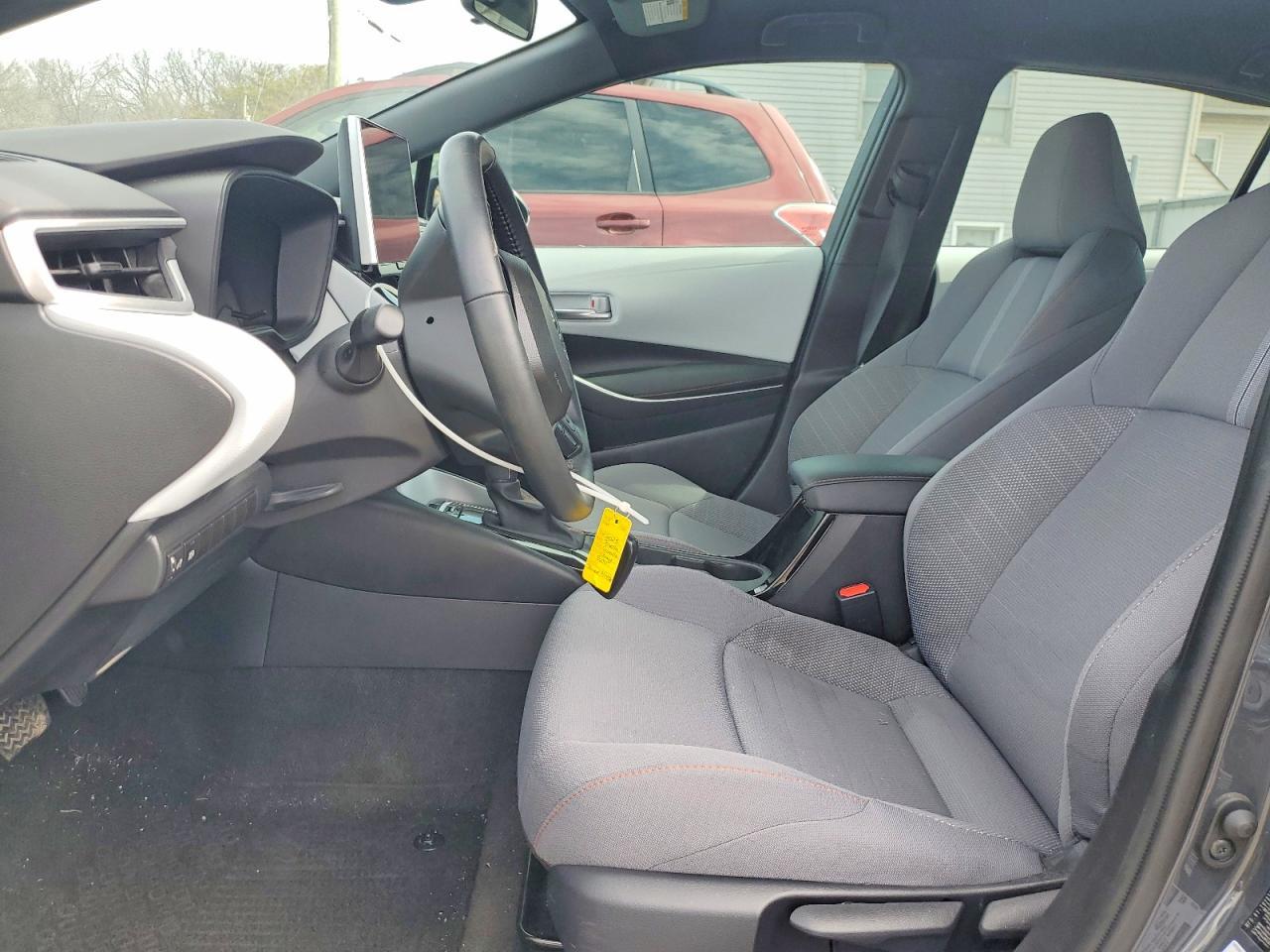 2025 Toyota Corolla Fx - Фото 7