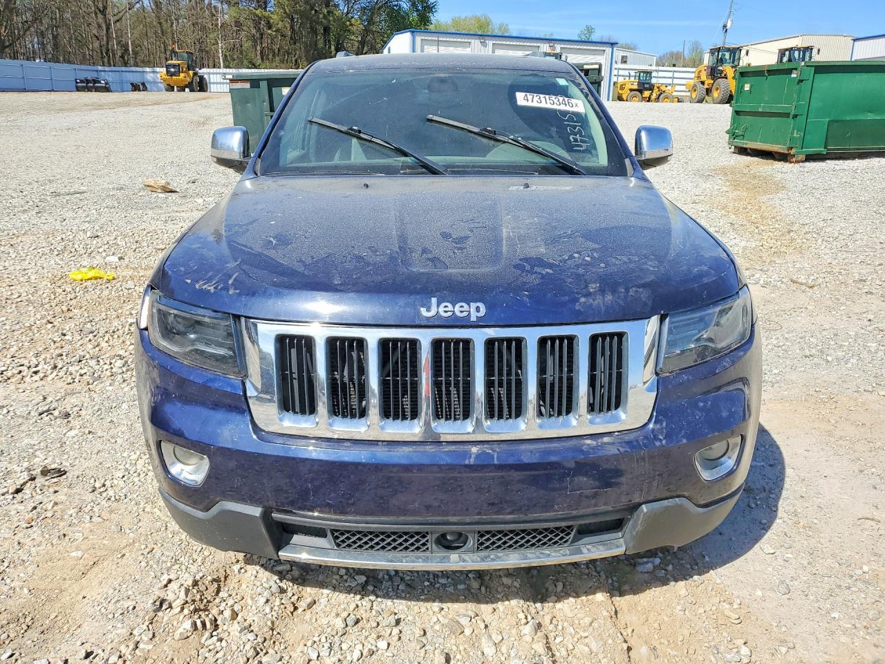 2012 Jeep Grand Cherokee Limited - Image 5