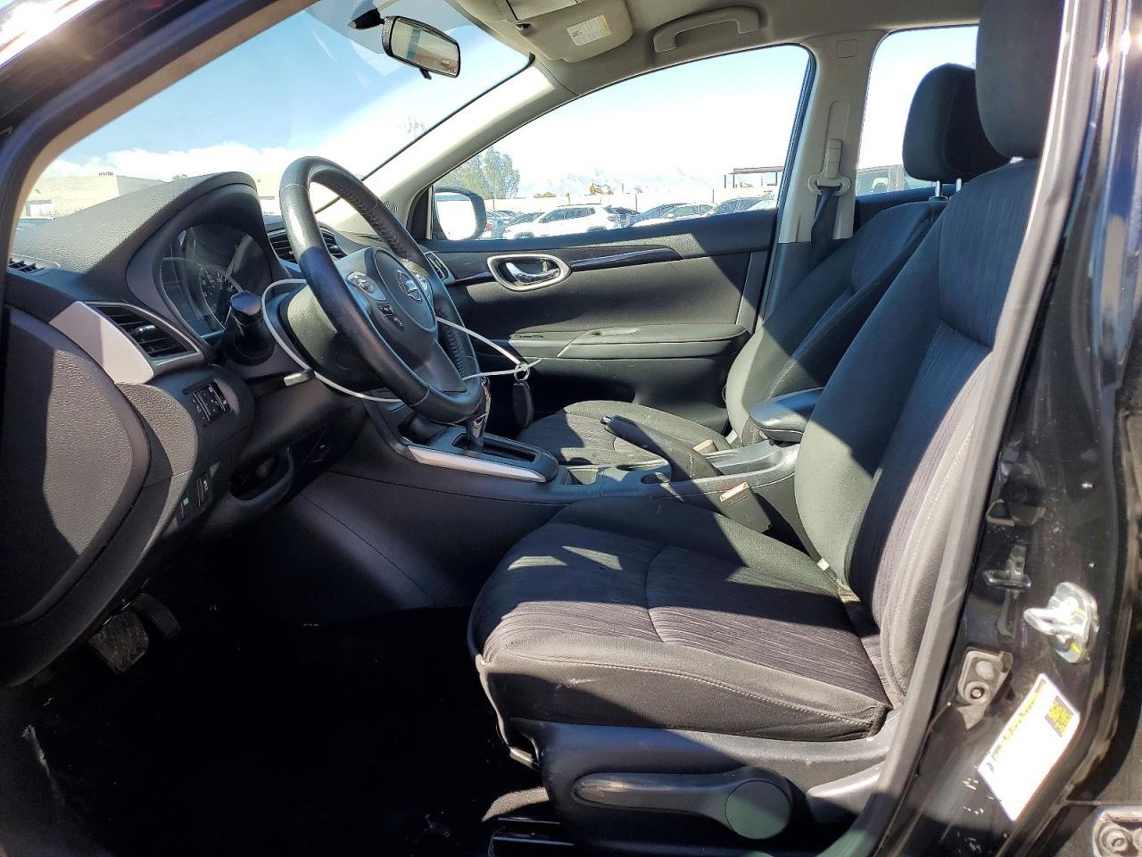 2019 Nissan Sentra Sv - Image 7