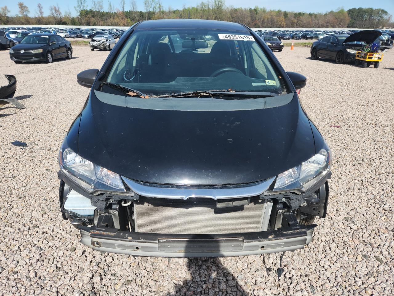 2019 Honda Fit Lx - Image 5