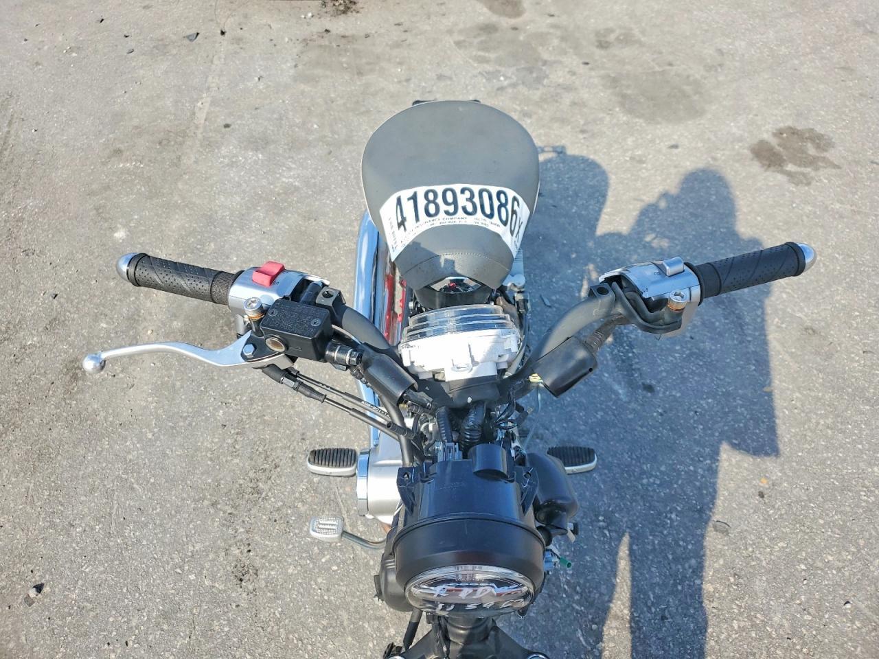 2021 Honda C125 A - Image 5