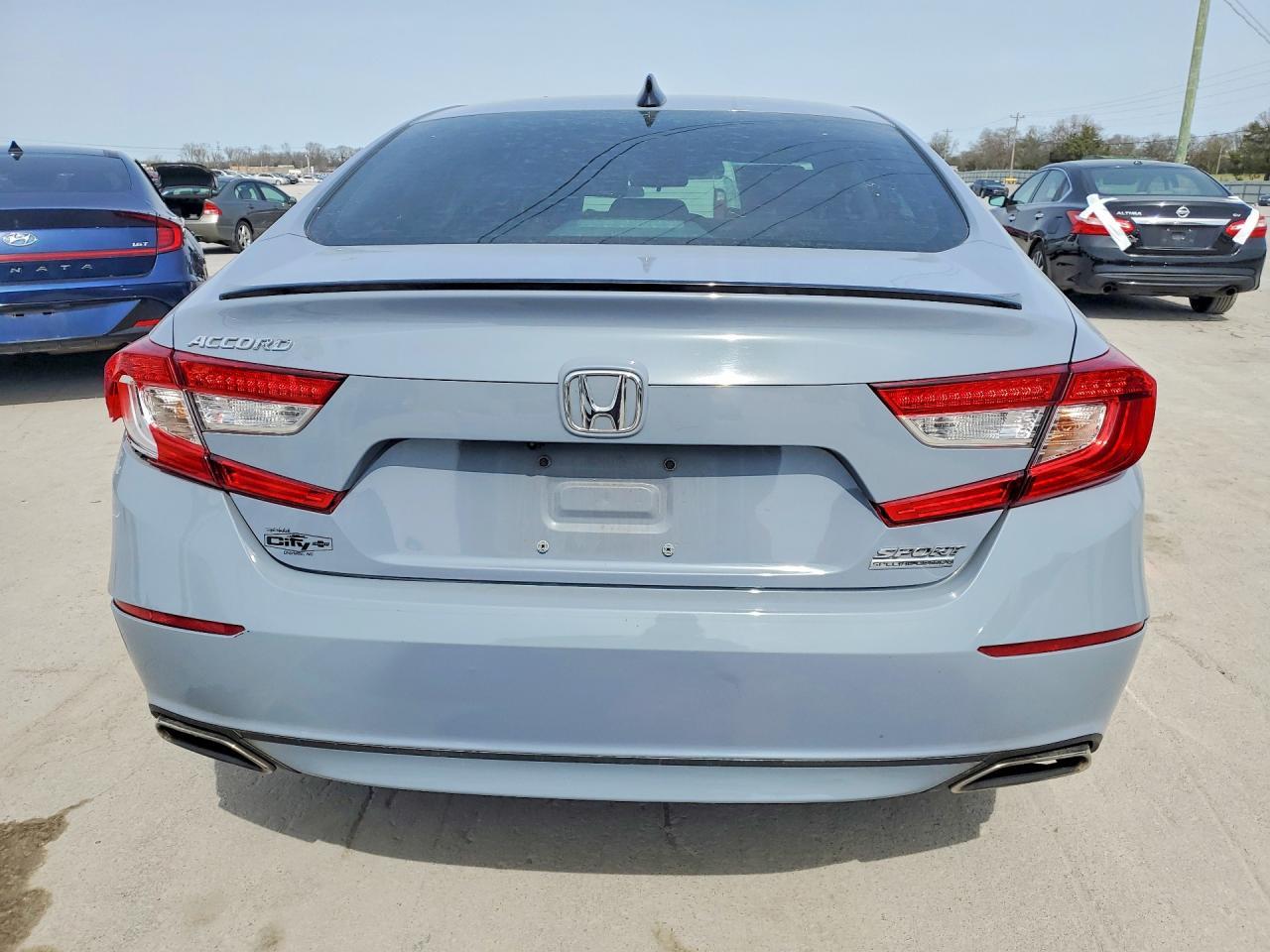 2022 Honda Accord Sport Se - Image 6