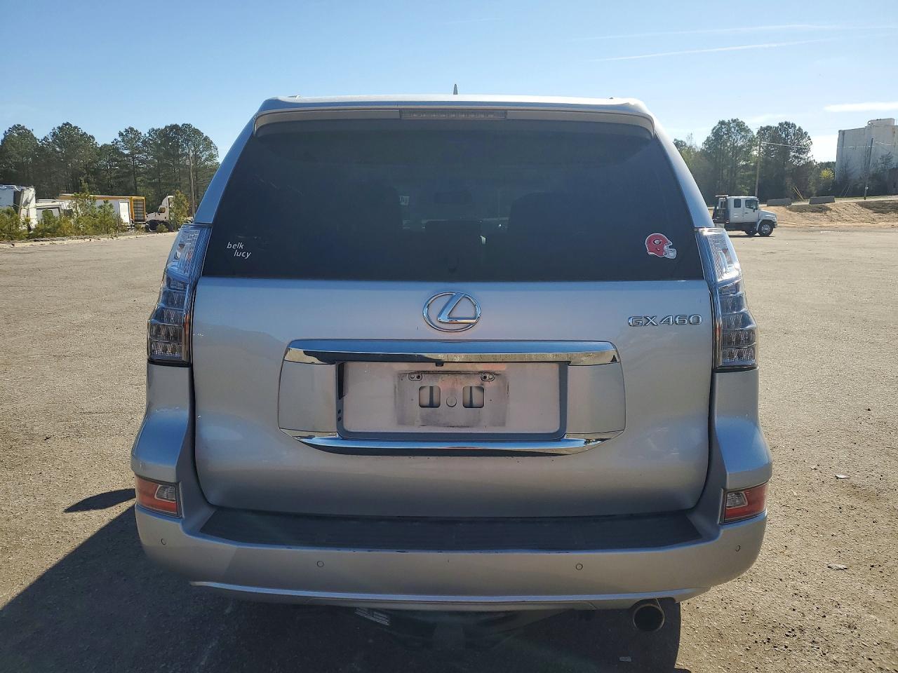 2014 Lexus Gx 460 Base - Image 6