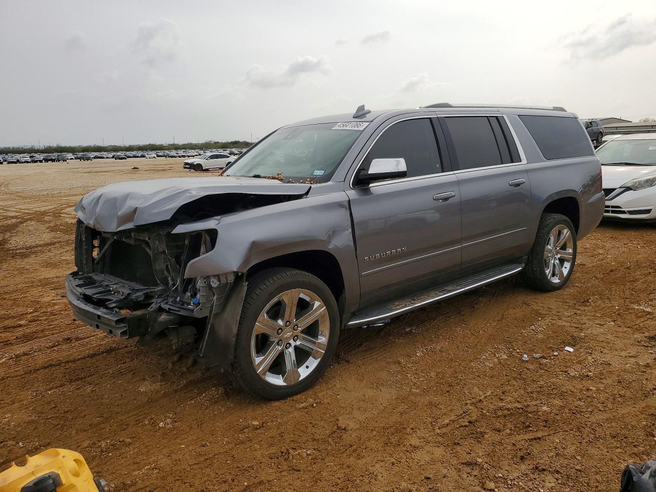 2020 Chevrolet Suburban K1500 Premier