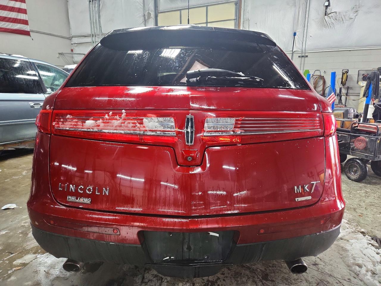 2013 Lincoln Mkt - Фото 6
