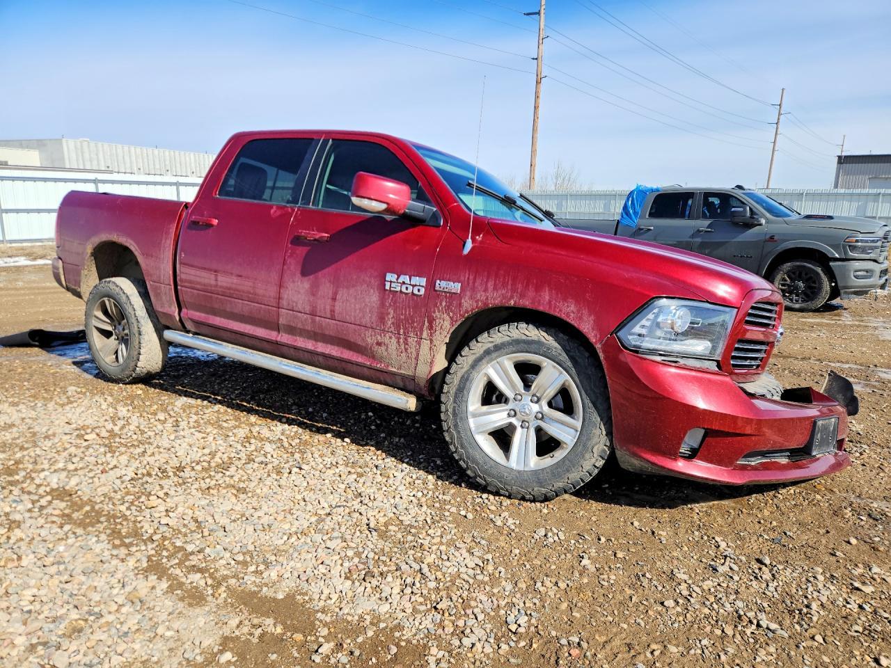 2013 Ram 1500 Sport - Image 4
