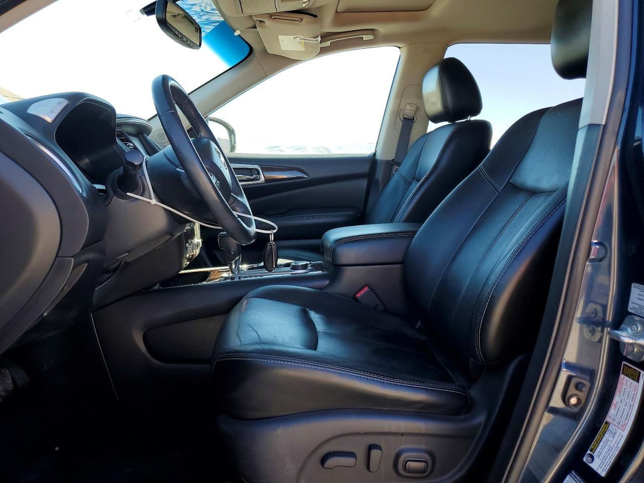 2013 Nissan Pathfinder S - Фото 7