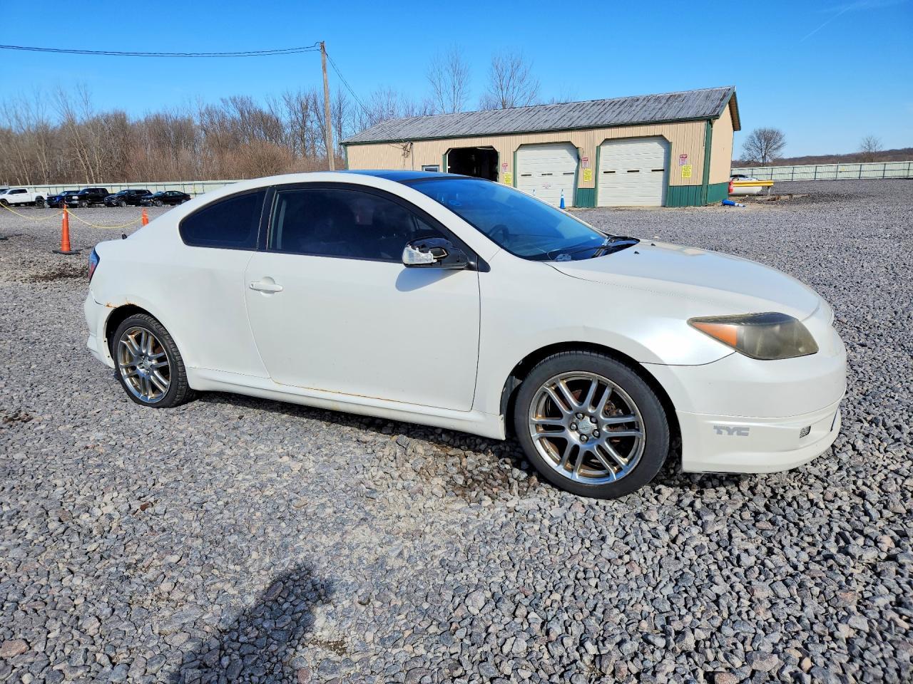 2007 Scion Tc - Фото 4