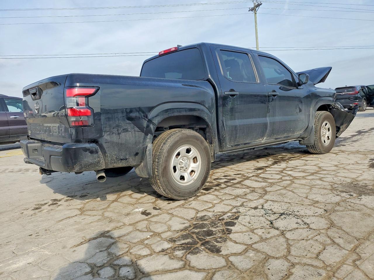 2022 Nissan Frontier S - Фото 3