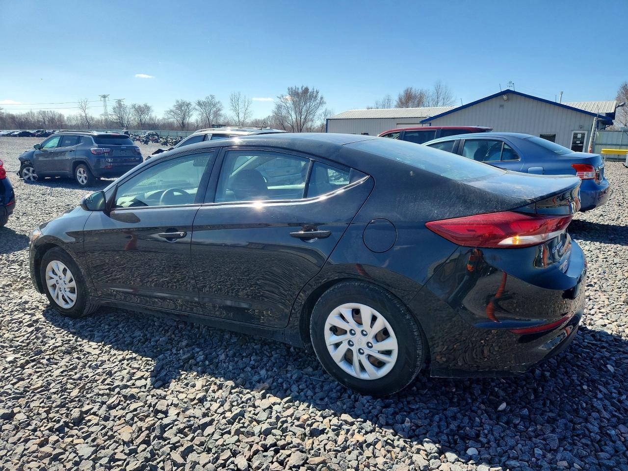 2018 Hyundai Elantra Se - Фото 2