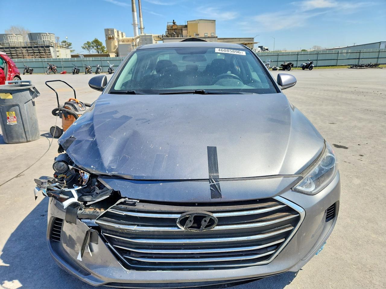 2018 Hyundai Elantra Sel - Фото 5