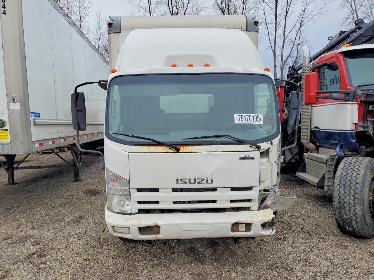2014 Isuzu Npr Delivery Truck - Image 5