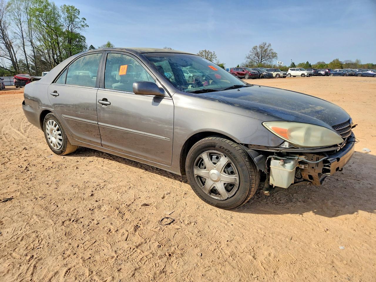 2003 Toyota Camry Xle - Image 4