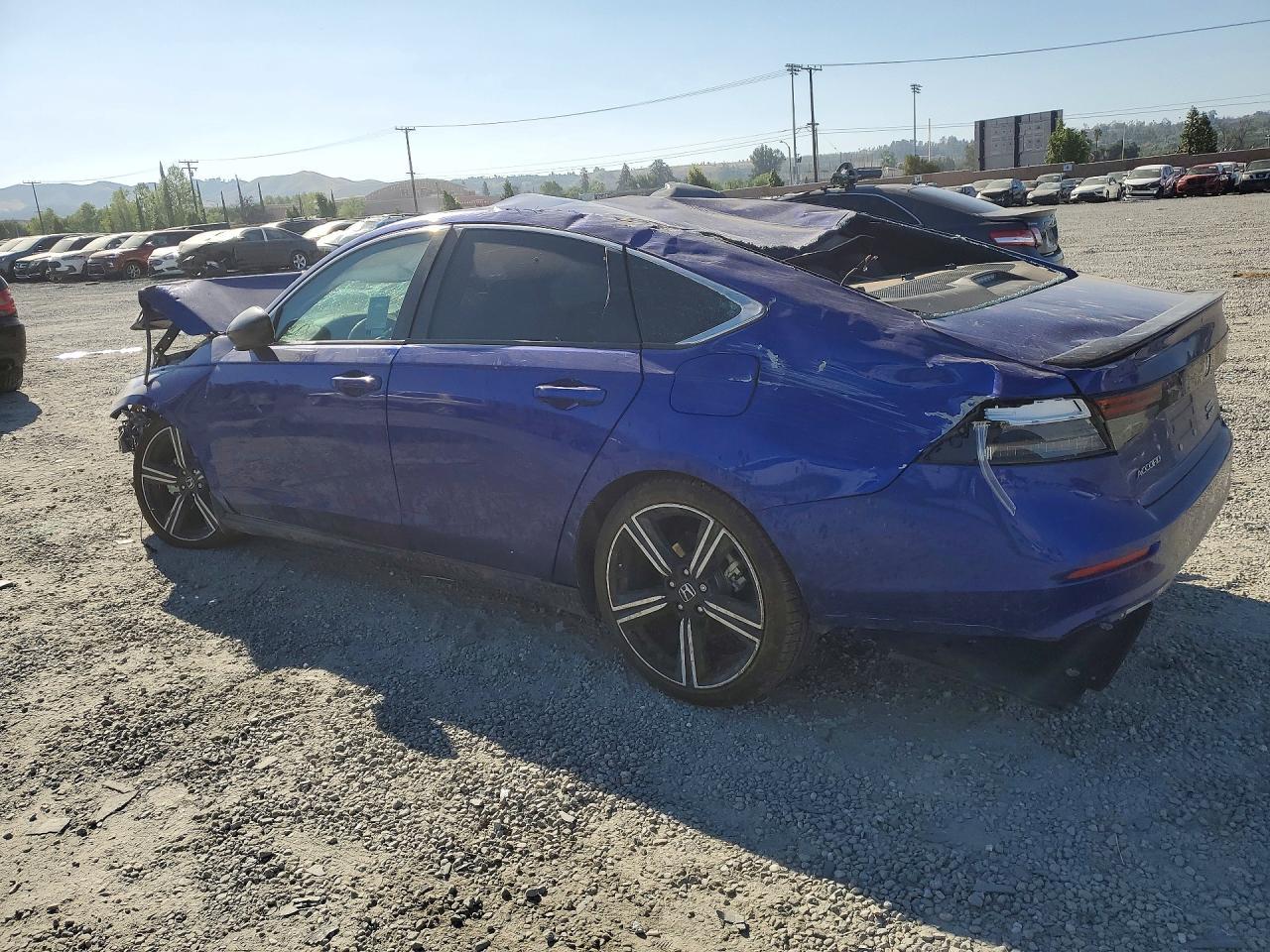 2023 Honda Accord Hybrid Sport - Image 2