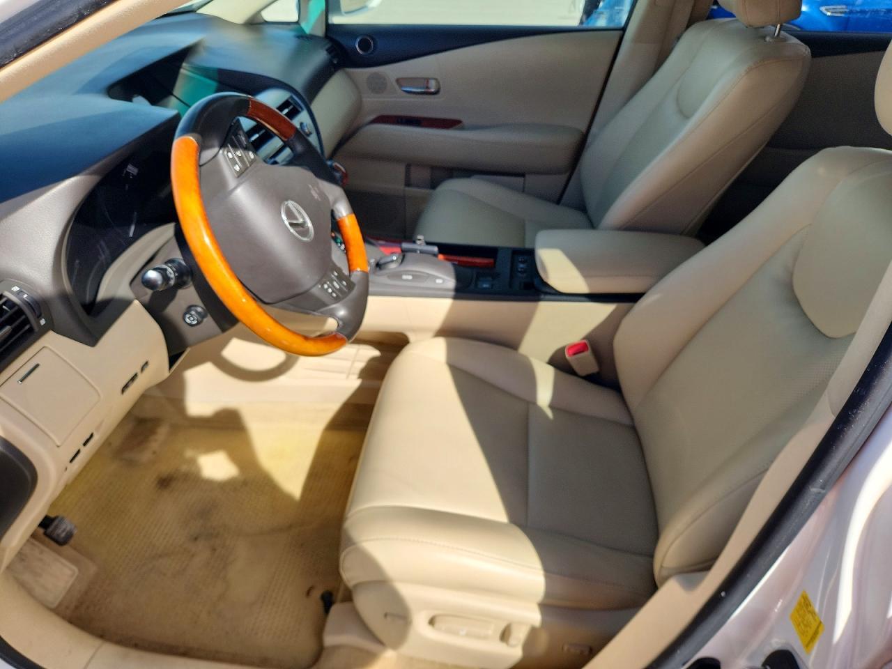 2010 Lexus Rx 350 Base - Image 7