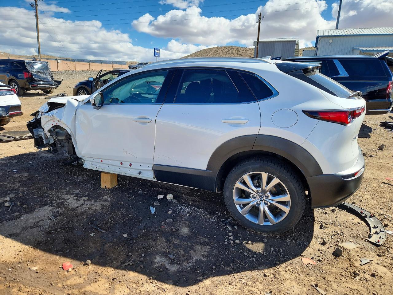 2020 Mazda Cx-30 Premium - Фото 2