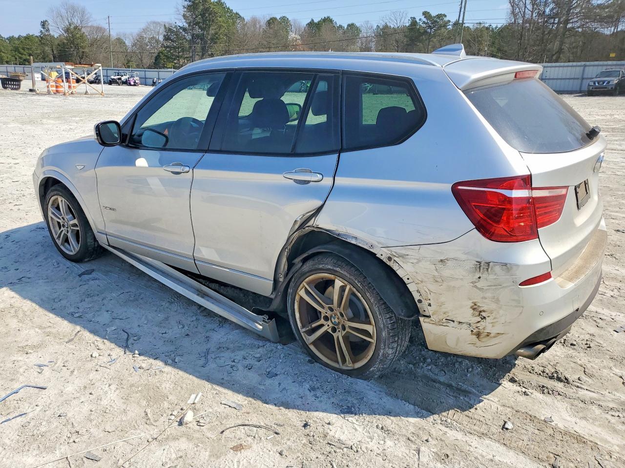 2014 BMW X3 xDrive28I - Image 2