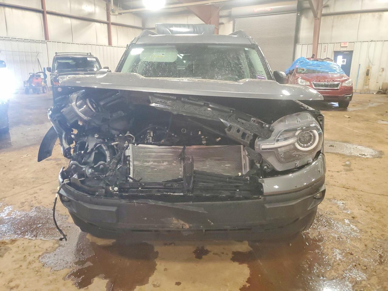 2022 Ford Bronco Sport Big Bend - Фото 5