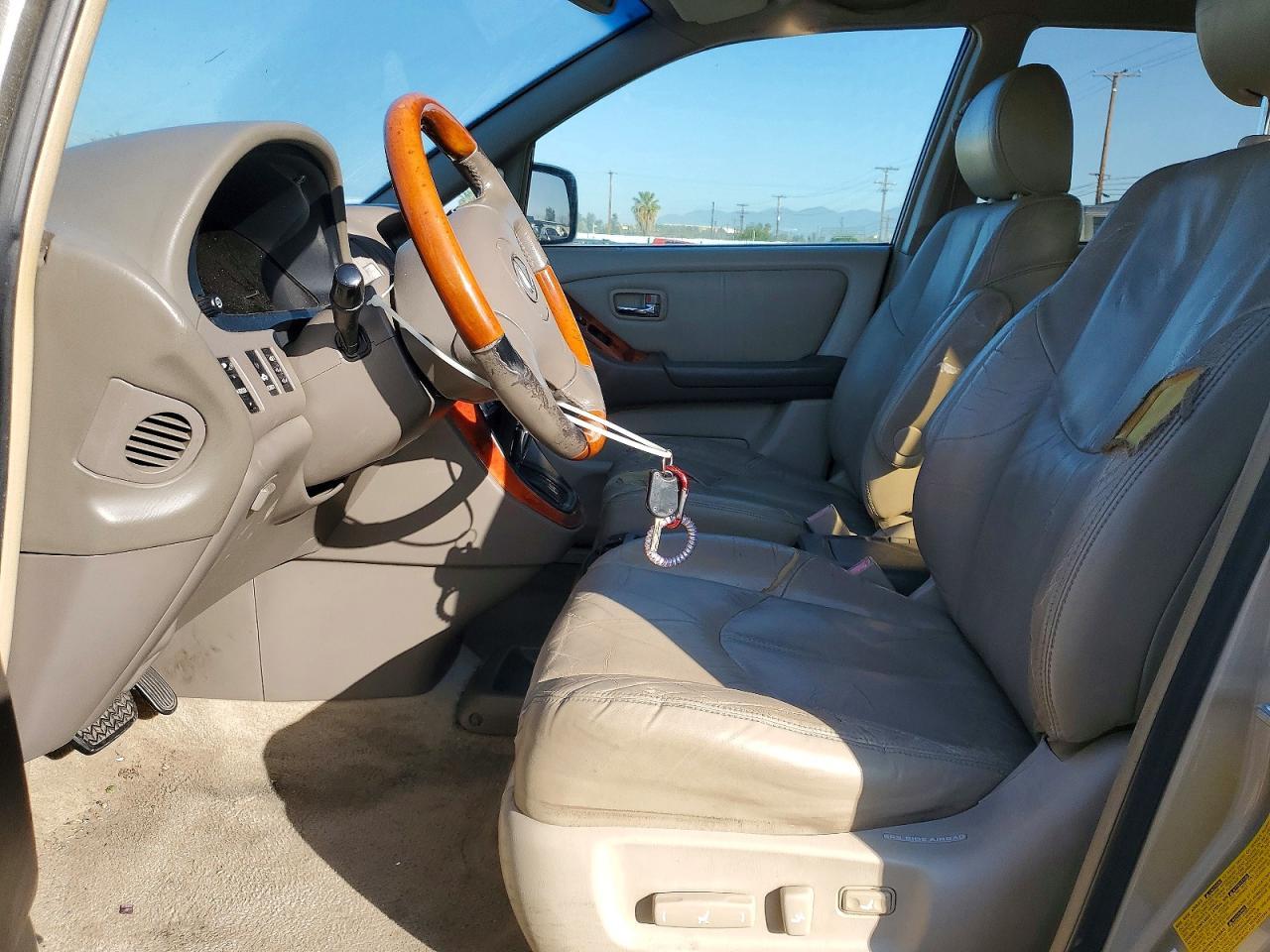 2001 Lexus Rx 300 Base - Image 7