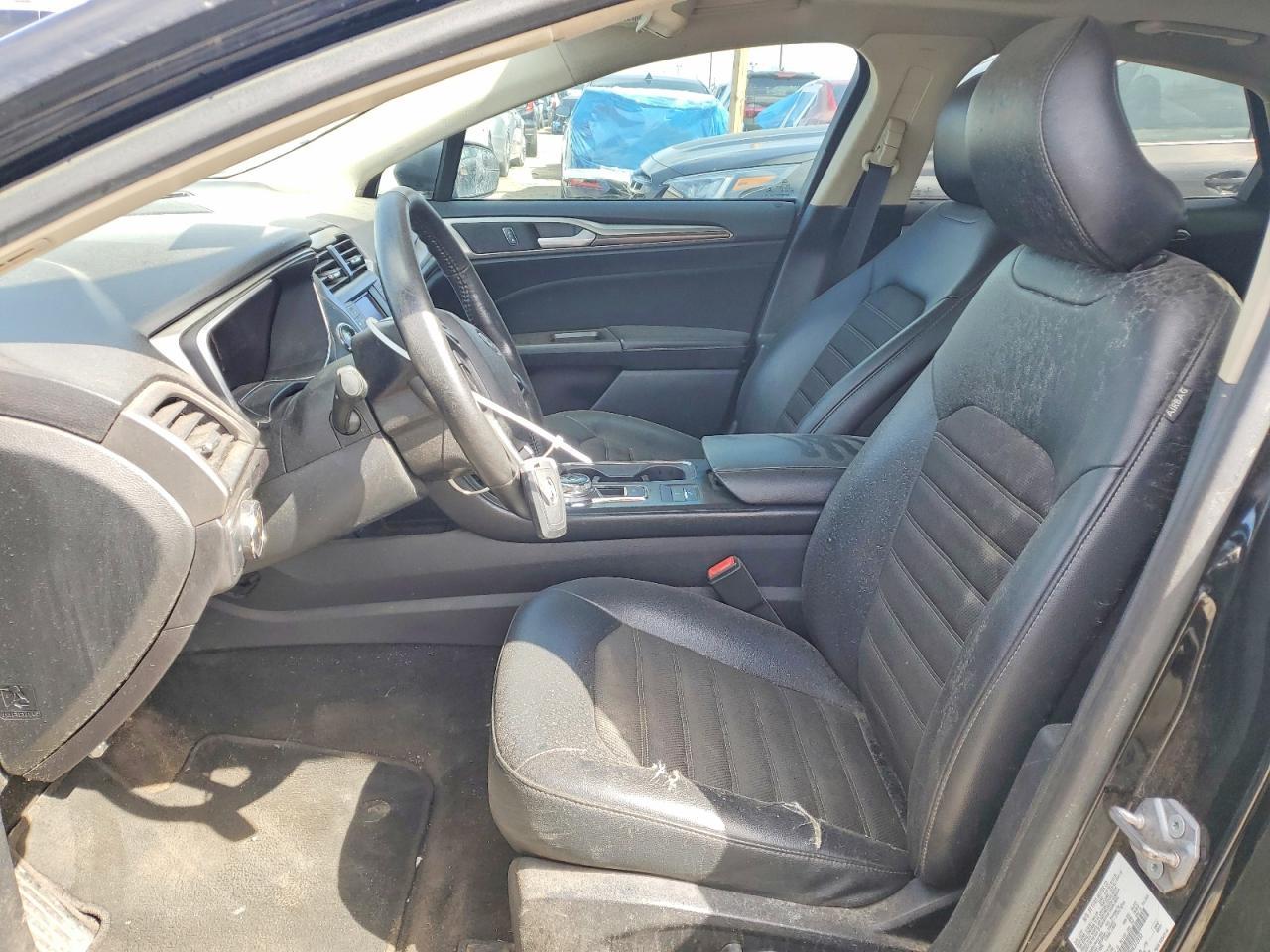 2017 Ford Fusion Se Hybrid - Image 7