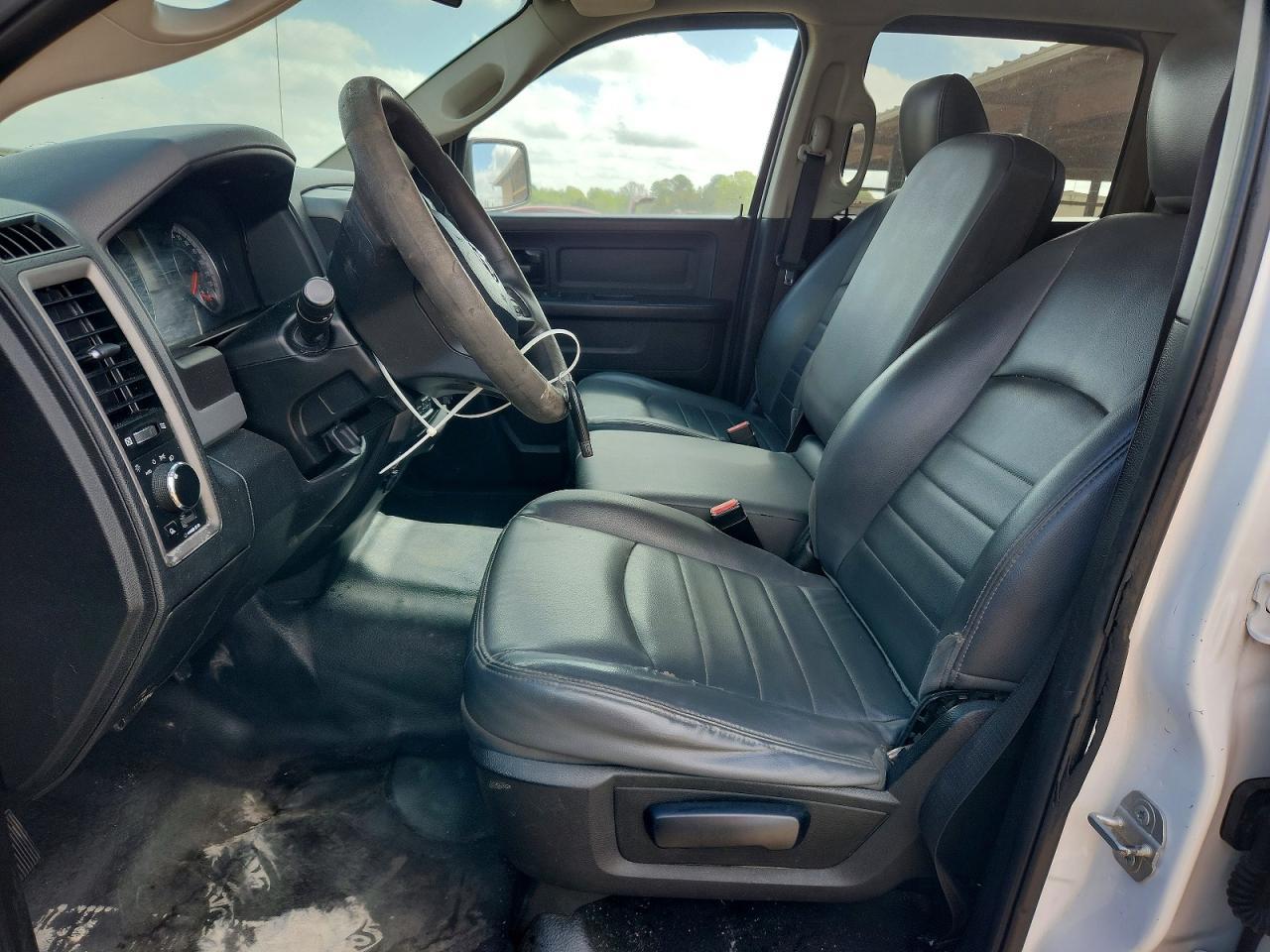 2018 Ram 1500 St - Фото 7