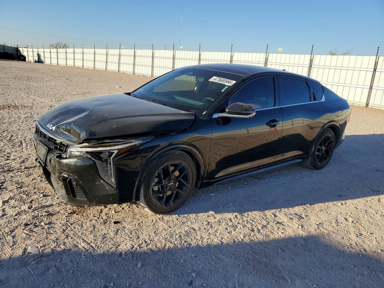 2025 Kia K4 Gt-Line Turbo