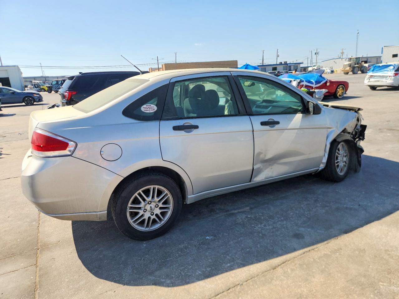 2009 Ford Focus Se - Image 3