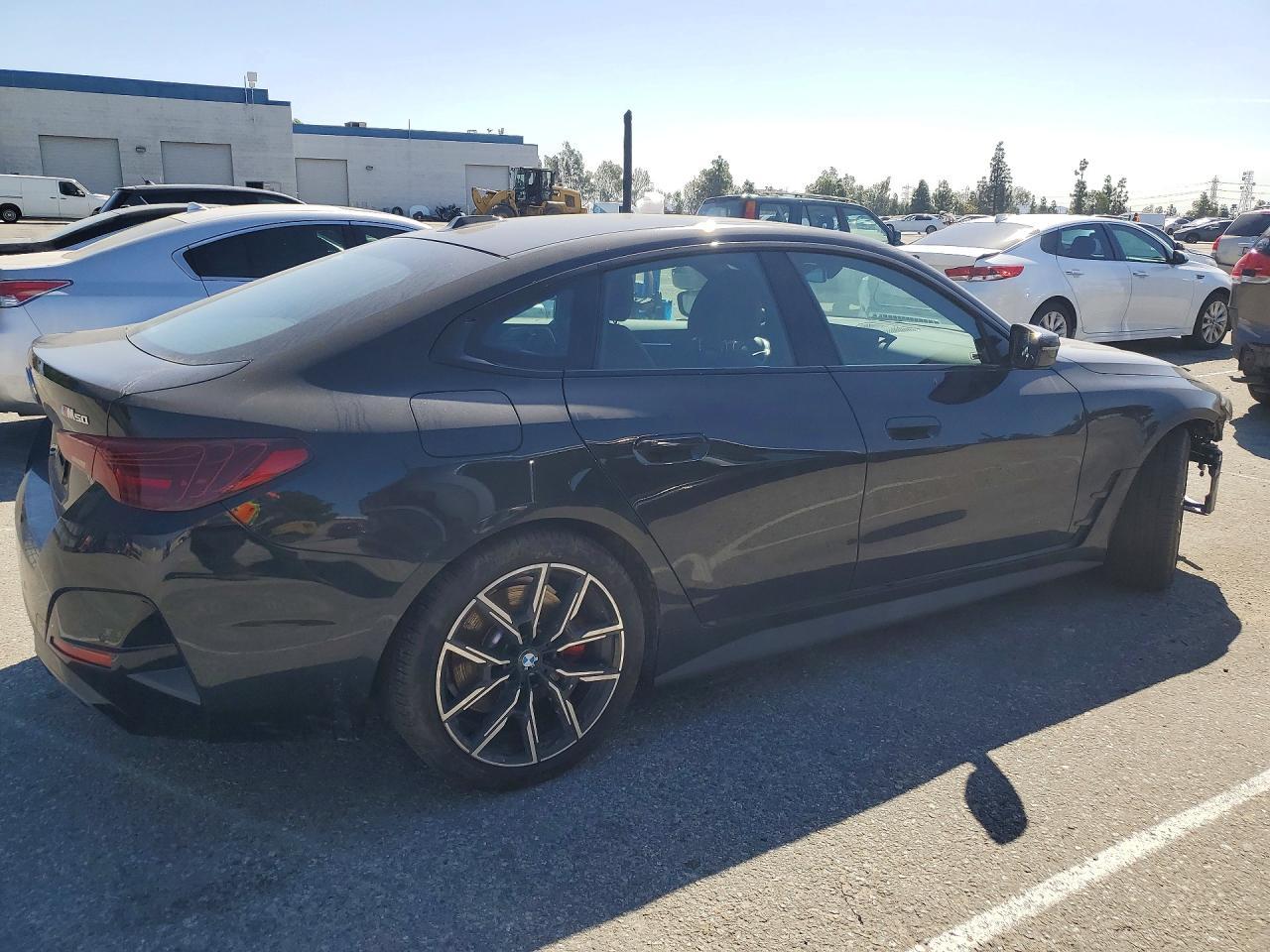 2025 BMW I4 M50 - Image 3
