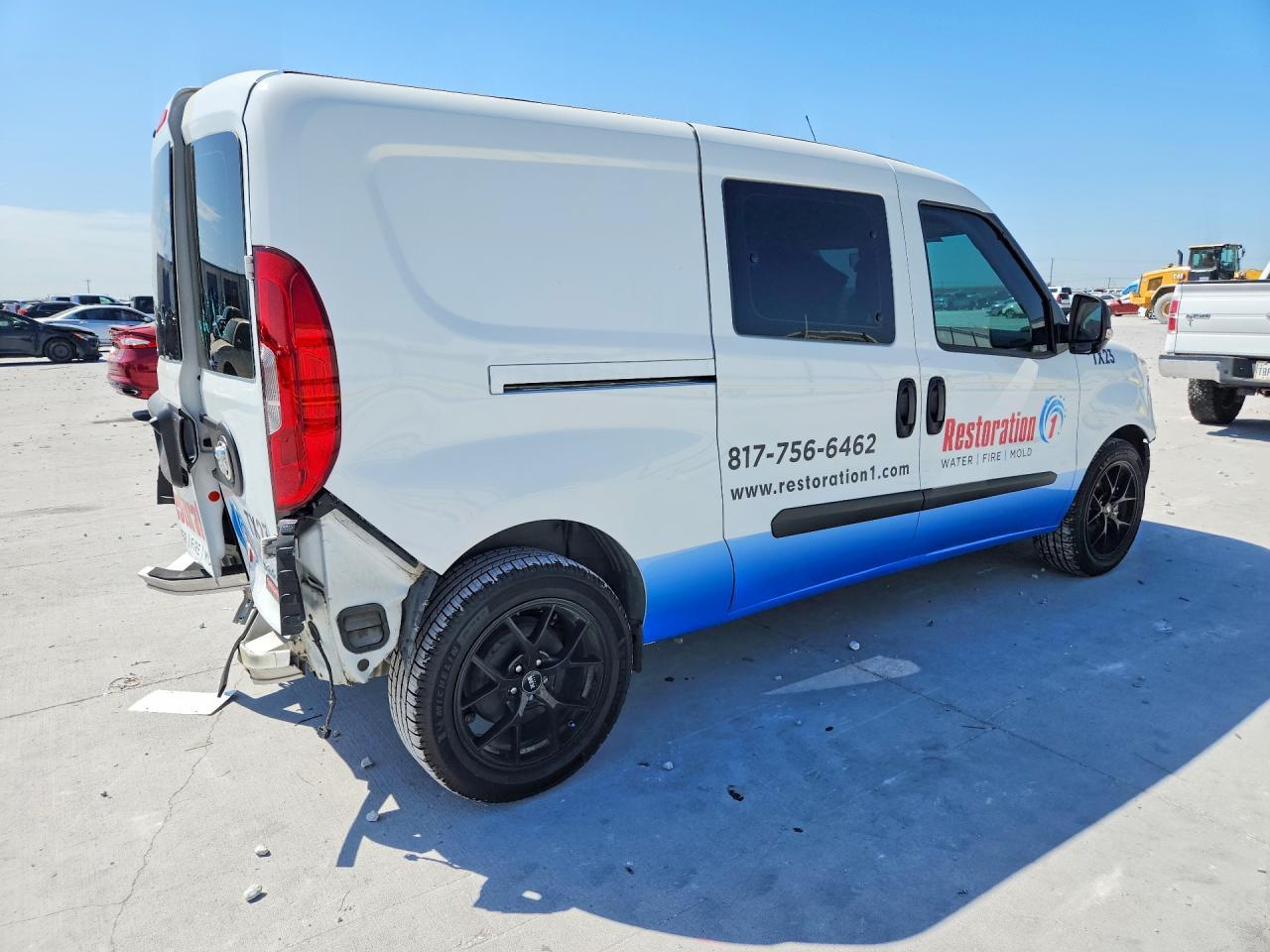 2022 Ram Promaster City Tradesman - Фото 3