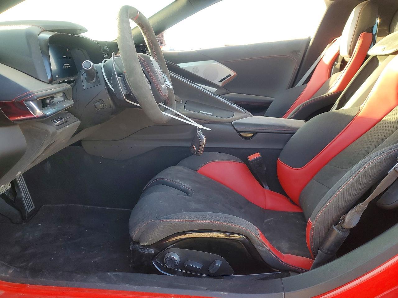 2020 Chevrolet Corvette Stingray 3Lt - Фото 7