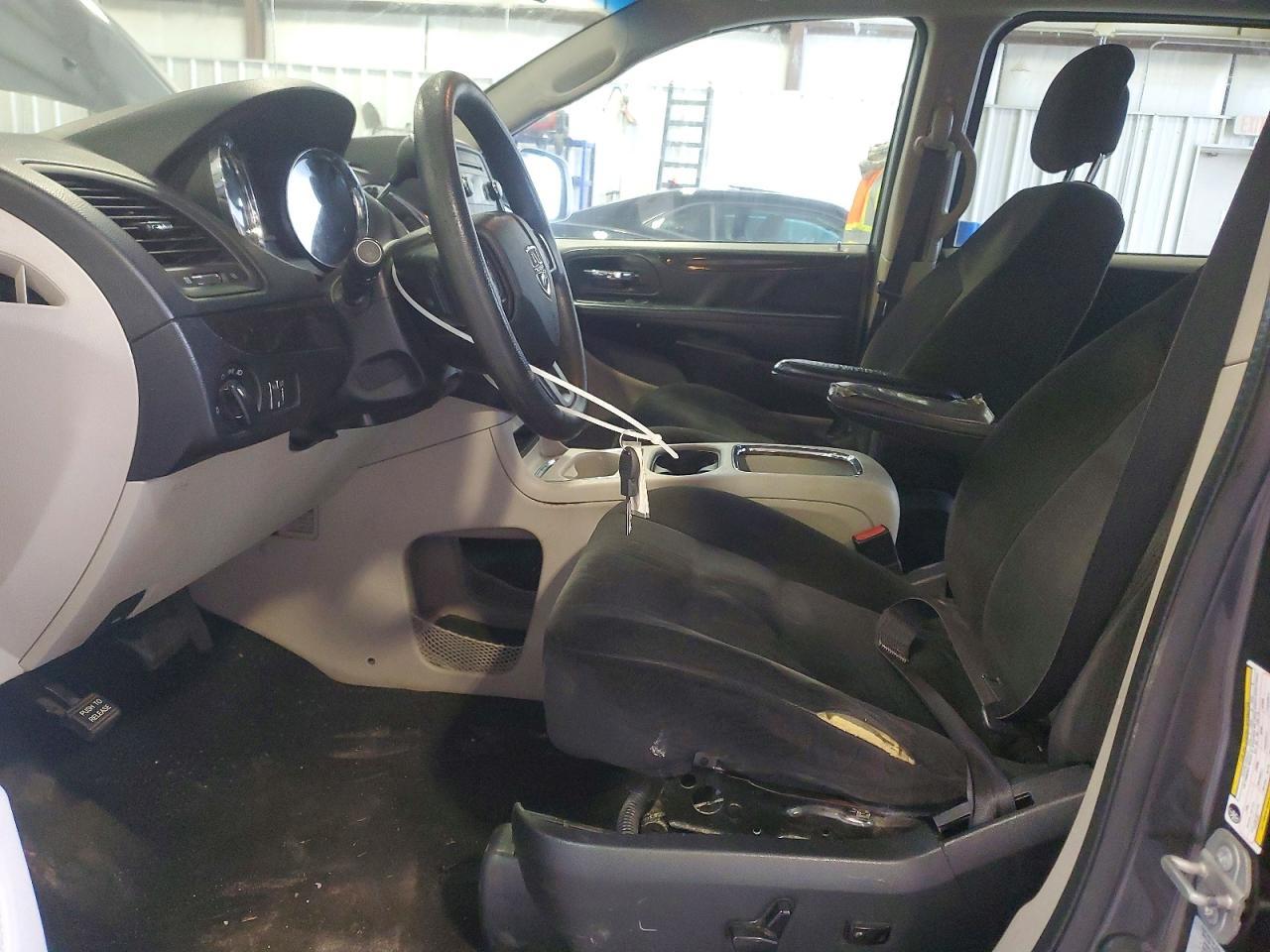 2016 Dodge Grand Caravan Sxt - Фото 7