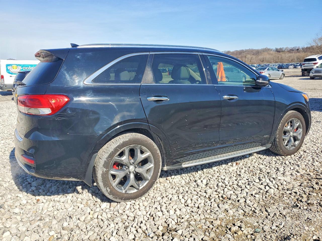 2016 Kia Sorento Sx V6 - Фото 3