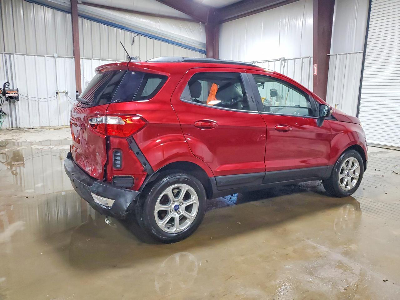 2019 Ford Ecosport Se - Фото 3