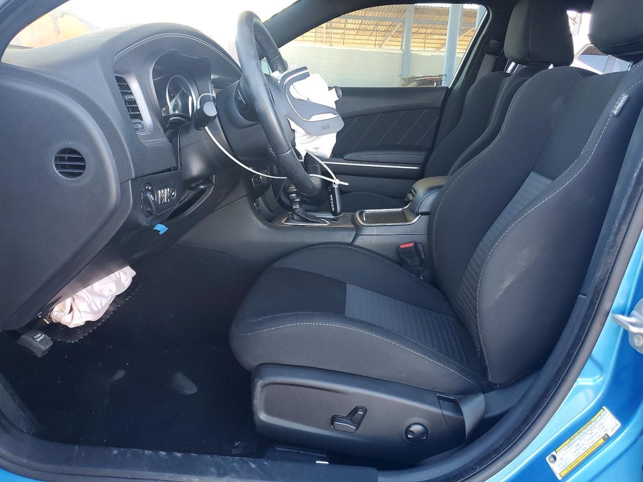 2023 Dodge Charger Gt - Фото 7