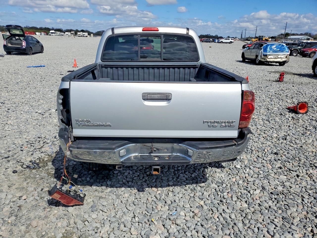 2007 Toyota Tacoma Prerunner V6 - Фото 6