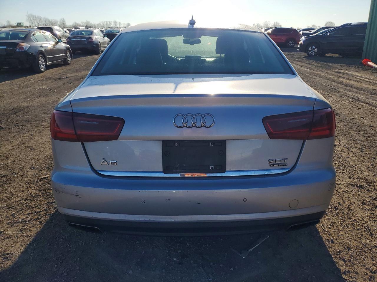 2016 Audi A6 Premium Plus - Image 6