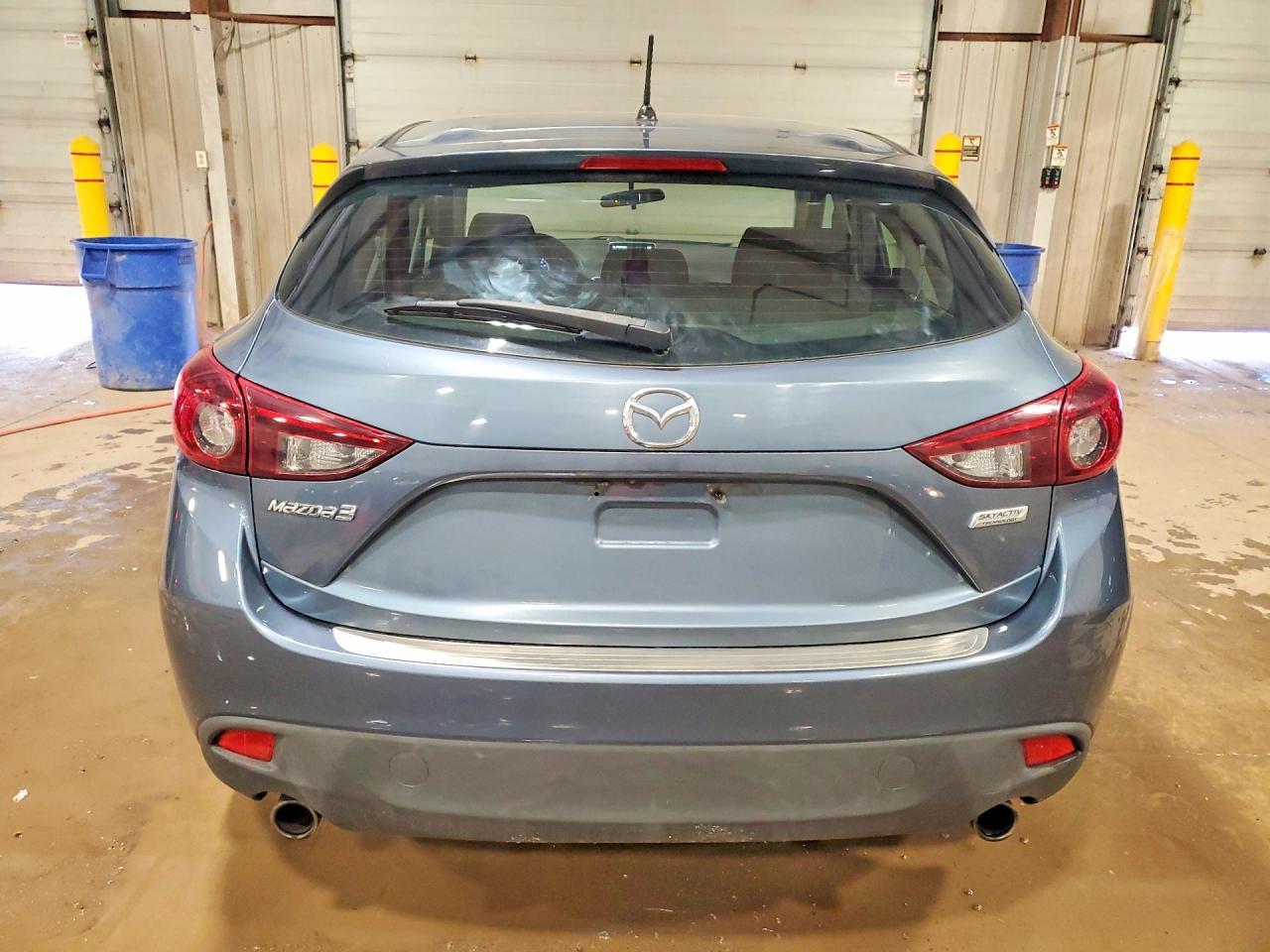 2015 Mazda 3 Touring - Фото 6